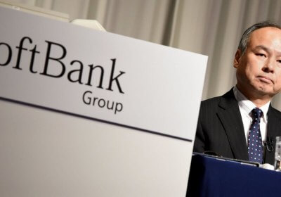 report softbank nvidia investment