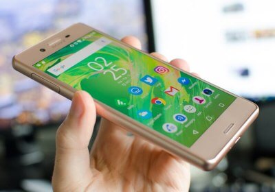 sony xperia