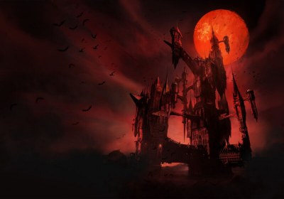 watch netflix castlevania