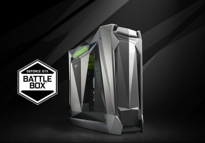 nvidia geforce gtx battlebox gaming pc battlebox