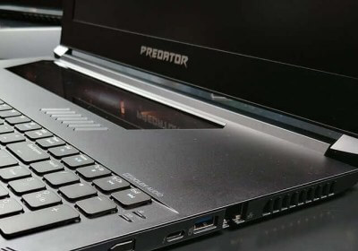 acer predator triton acer gaming laptop computex 2017 max-q predator triton 700