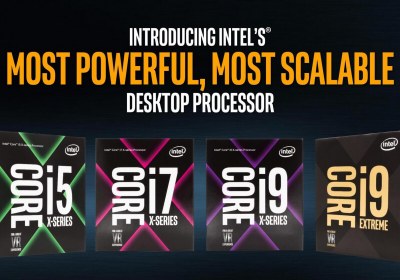 intel x-series core i9 core x-series