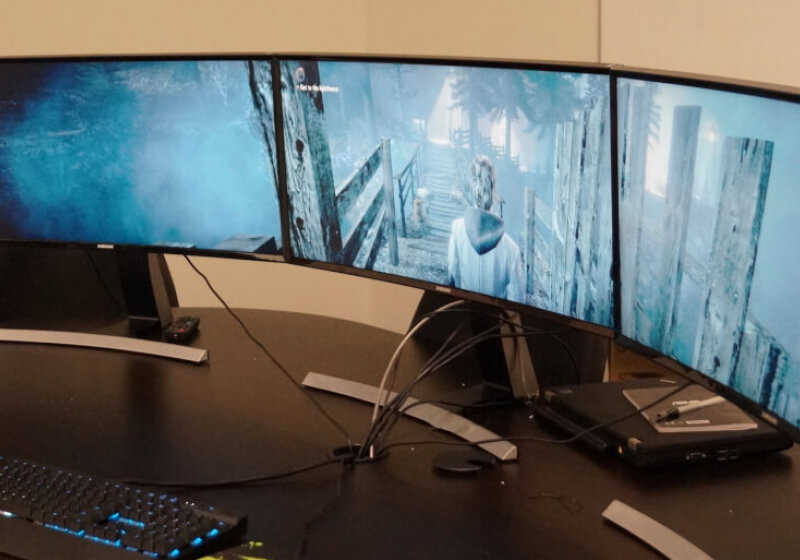 Improving display