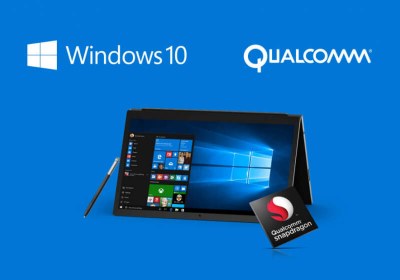 qualcomm microsoft snapdragon pcs arm computex windows 10 snapdragon 835 computex 2017