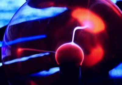 plasma ball plasma globe