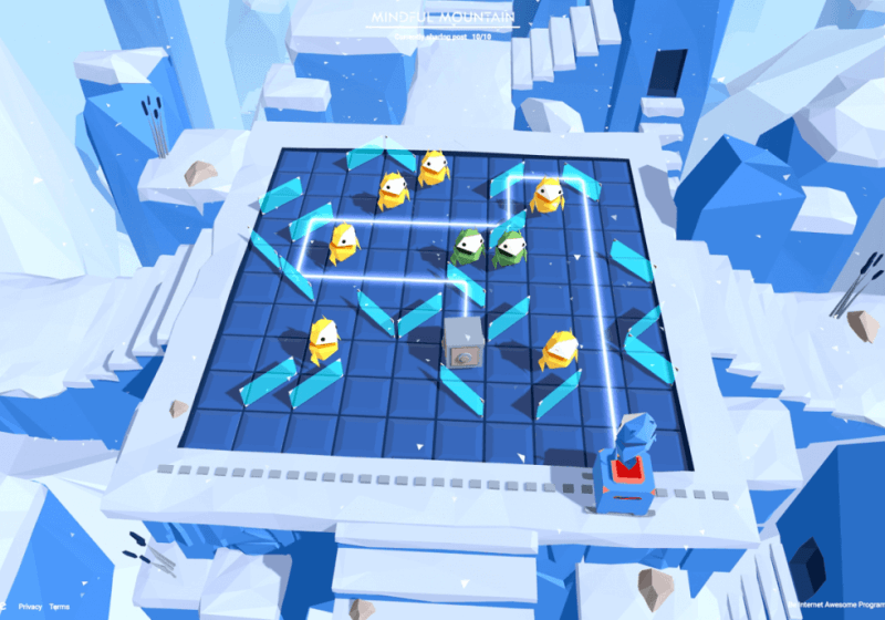 Google's new educational program teaches kids how to stay safe online ...