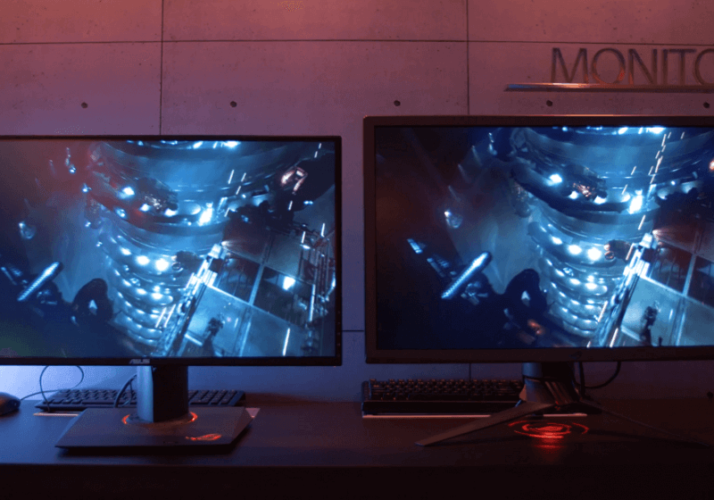 YouTuber shows why Nvidia's HDR monitor comparison demo isn't totally