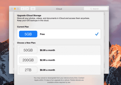 apple 2tb icloud 200gb 2tb icloud family sharing cloud storage storage