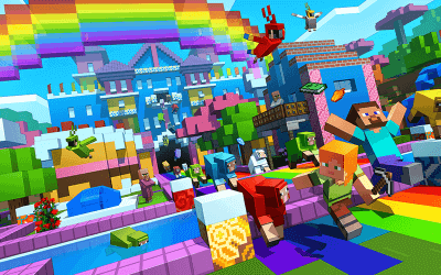 minecraft world color update minecraft