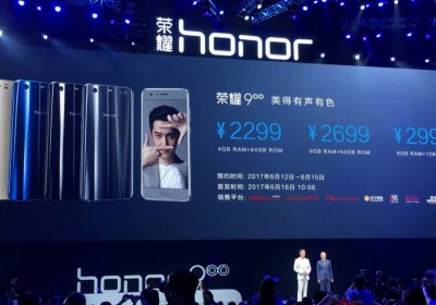 huawei honor 12mp 20mp smartphone honor 9