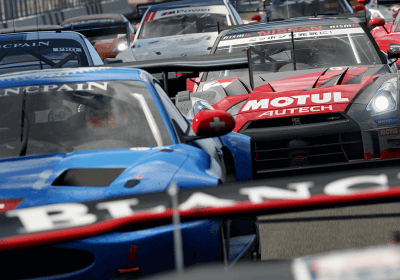 pc gaming forza racing