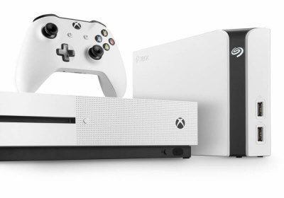 seagate game drive hub 8tb xbox external storage xbox one