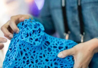 michelin 3d-printed tires