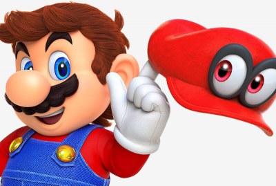 super mario odyssey mod mario