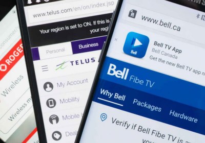 canada crtc wireless telus rogers bell unlocking