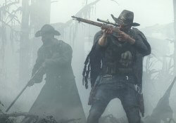 hunt showdown