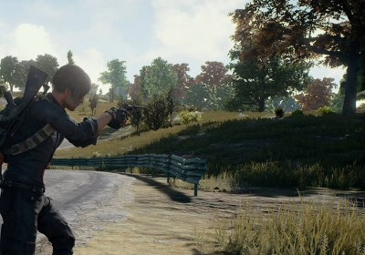 PlayerUnknown's Battlegrounds Mini-Test
