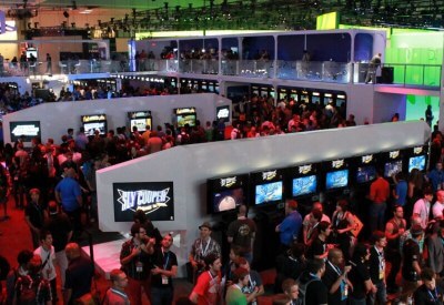 e3 e3 2017