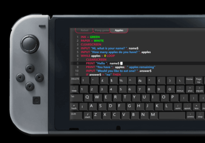 learn fuze code studio nintendo switch nintendo raspberry pi switch