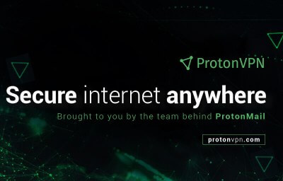 protonmail vpn protonvpn