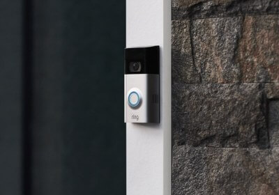 ring video doorbell