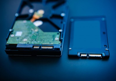 hdd ssd