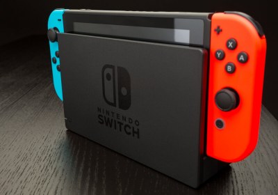 nintendo switch nintendo