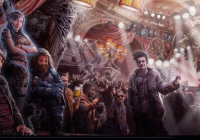 Some of the Strangest Dystopias in Gaming