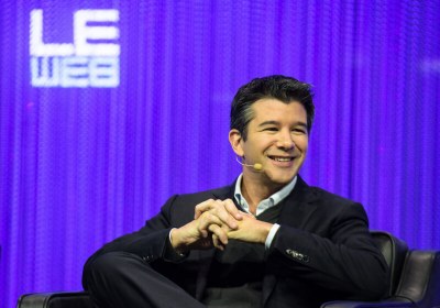 uber travis kalanick