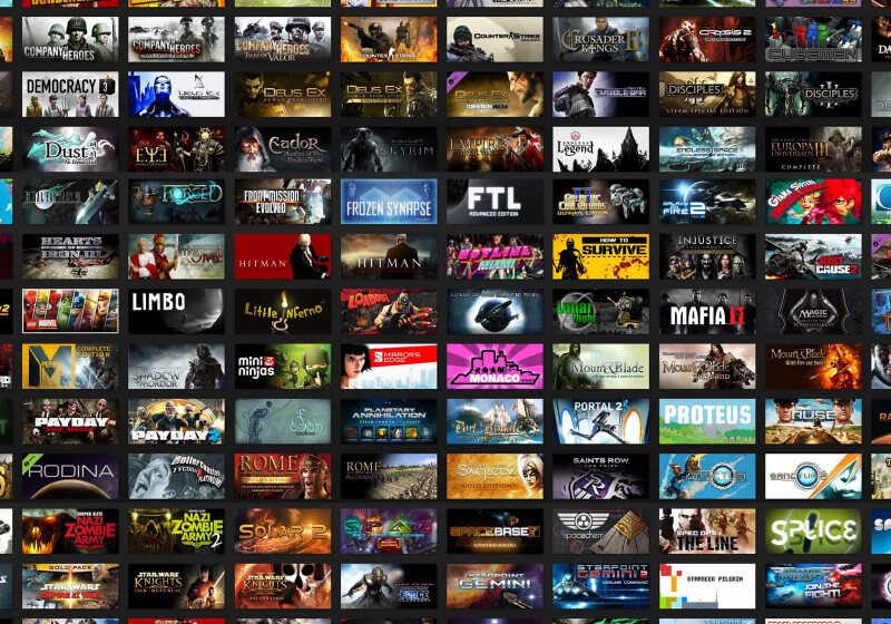 Transfer Steam games to a new drive without redownloading