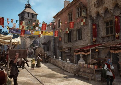 Top 10 Best MMOs
