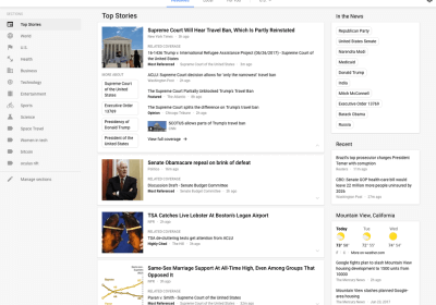 google material design