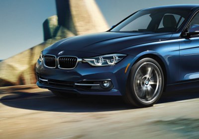 bmw series tesla model
