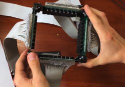 crazy 3d printer ultrasonic printer