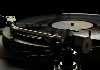 sony vinyl music
