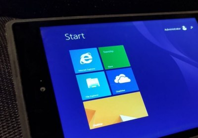 microsoft surface mini tablet