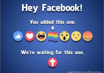 facebook reaction emoji