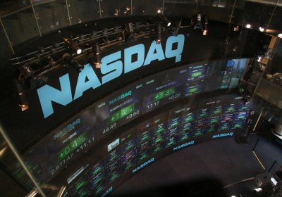 google amazon nasdaq stock market crash