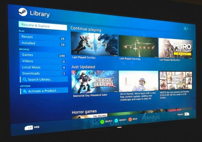 steam link