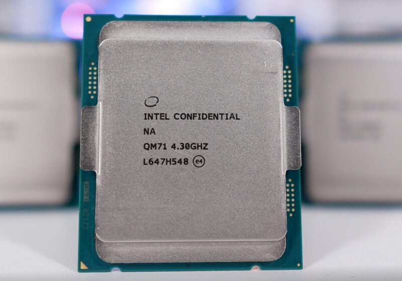 Platform processor