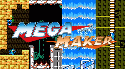 create mega man mega maker