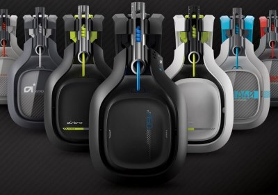 logitech astro gaming gaming headset