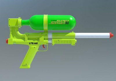 nasa nerf super soaker nostalgia found mark rober