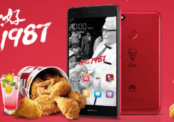 huawei kfc china
