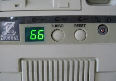 turbo turbo button old pc old school