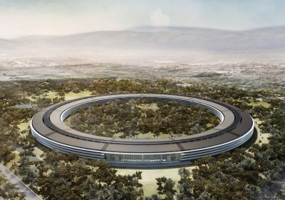 apple apple park
