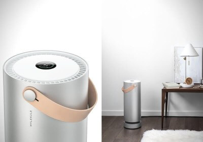 internet of things molekule Air Purifier
