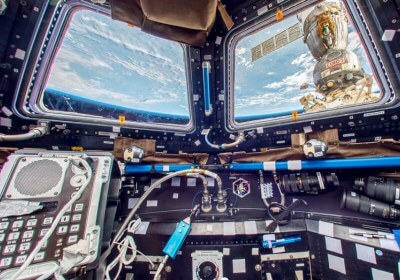 google street view iss