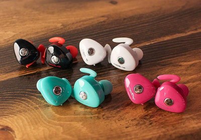 earphones bluetooth wireless tech