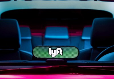 lyft ride hailing self-driving autonomous vehicle